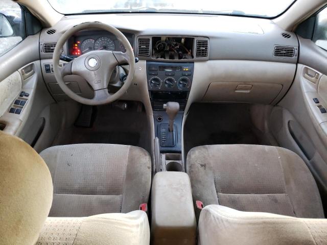 Photo 8 from auction – 2006 TOYOTA COROLLA CE with VIN 1NXBR32E66Z617294