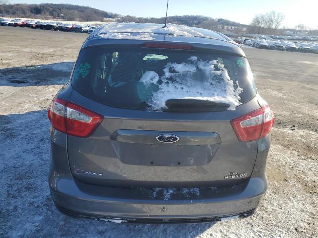 Photo 6 from auction – 2013 FORD C-MAX SEL with VIN 1FADP5BU9DL535106