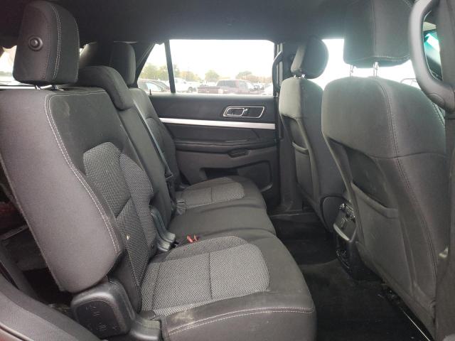 Photo 10 from auction – 2017 FORD EXPLORER with VIN 1FM5K8D81HGB63575