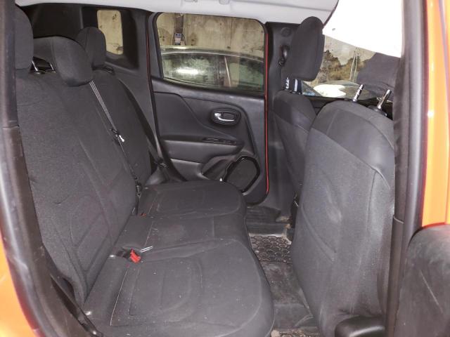 Photo 11 from auction – 2017 JEEP RENEGADE L with VIN ZACCJBBB0HPF75175