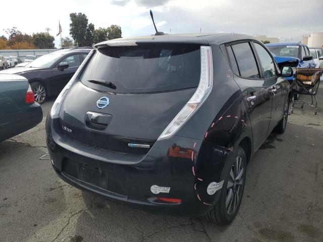 Photo 3 from auction – 2014 NISSAN LEAF S with VIN 1N4AZ0CP8EC338146