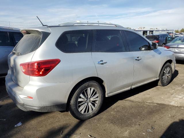 Photo 3 from auction – 2017 NISSAN PATHFINDER with VIN 5N1DR2MM8HC687900