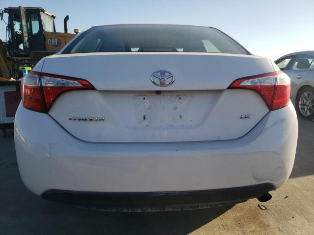 Photo 6 from auction – 2015 TOYOTA COROLLA L with VIN 2T1BURHE3FC400862