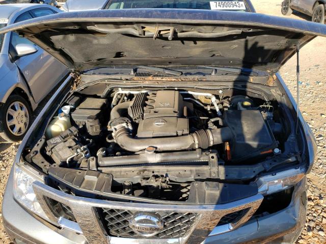 Photo 11 from auction – 2019 NISSAN FRONTIER S with VIN 1N6AD0ER7KN730376