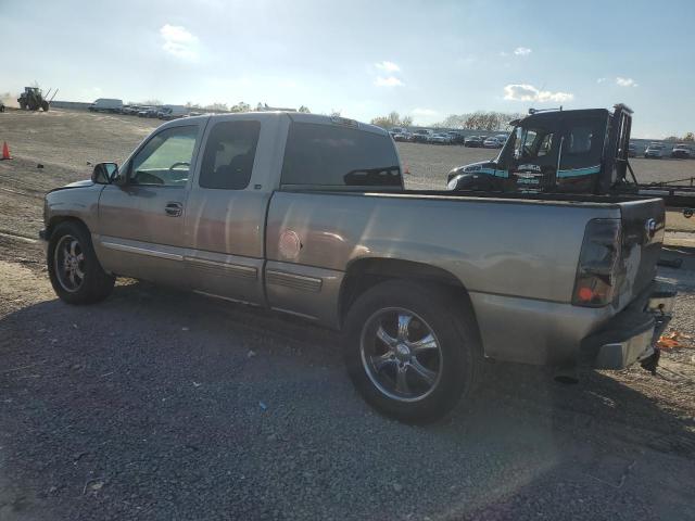 Photo 2 from auction – 2000 CHEVROLET SILVERADO with VIN 2GCEC19T7Y1141793