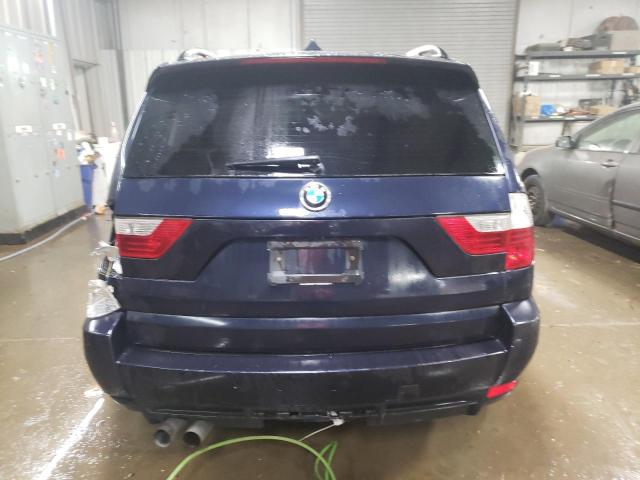 Photo 6 from auction – 2007 BMW X3 3.0SI with VIN WBXPC93497WF24057