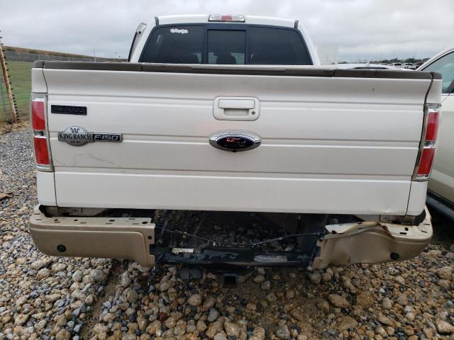 Photo 6 from auction – 2013 FORD F150 SUPER with VIN 1FTFW1CT1DKD88290