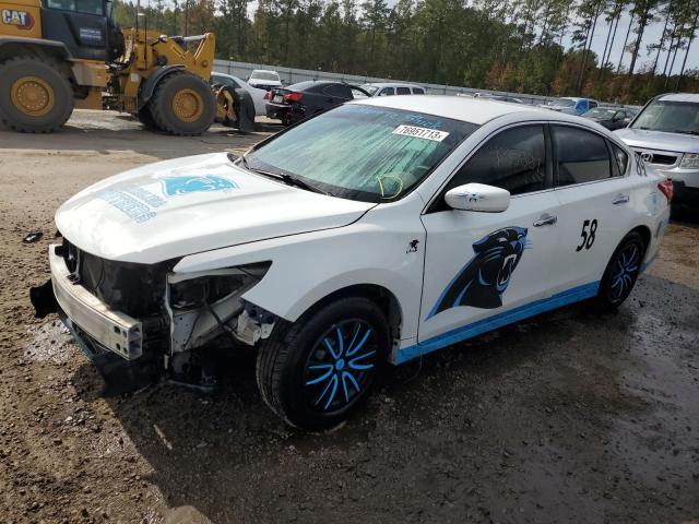 NISSAN ALTIMA 2.5 2016 with VIN 1N4AL3AP9GN311986 - Photo from auction
