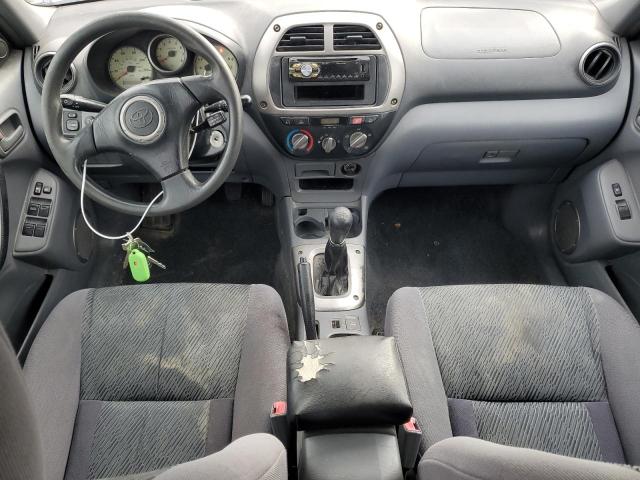 Photo 8 from auction – 2001 TOYOTA RAV4 with VIN JTEHH20V210068364