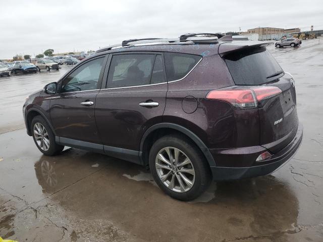 Photo 2 from auction – 2017 TOYOTA RAV4 LIMIT with VIN 2T3YFREV0HW355882