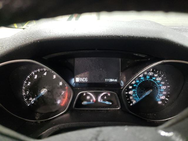 Photo 9 from auction – 2012 FORD FOCUS SEL with VIN 1FAHP3M26CL114203