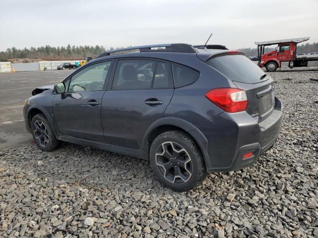 Photo 2 from auction – 2014 SUBARU XV CROSSTR with VIN JF2GPAWC9E8206798