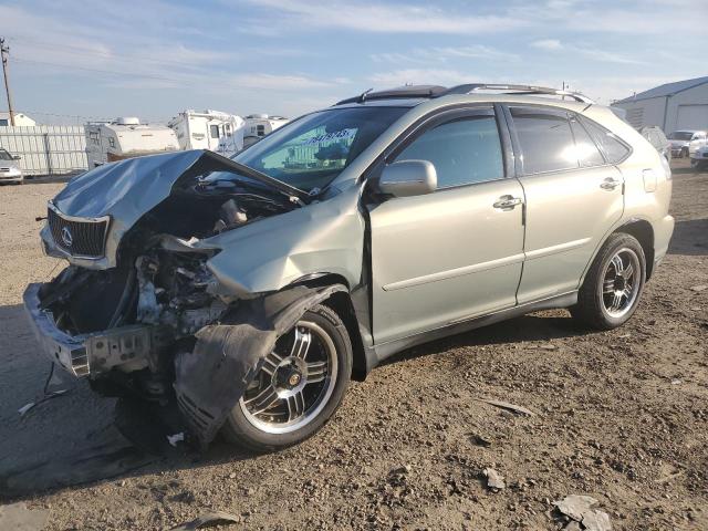 LEXUS RX 350 2007 with VIN 2T2GK31U57C020767 - Photo from auction