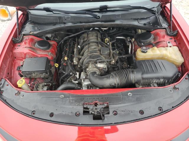 Photo 11 from auction – 2016 DODGE CHARGER R/ with VIN 2C3CDXCT9GH115190