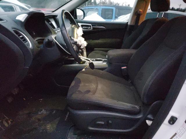 Photo 7 from auction – 2016 NISSAN PATHFINDER with VIN 5N1AR2MN2GC600356