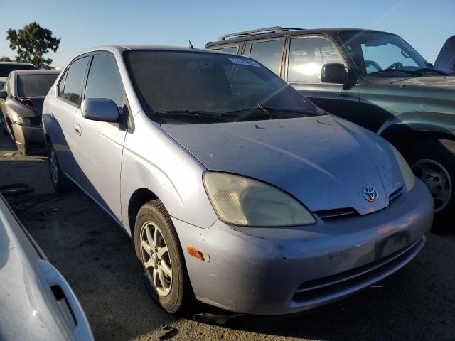Photo 4 from auction – 2002 TOYOTA PRIUS with VIN JT2BK12U220064190