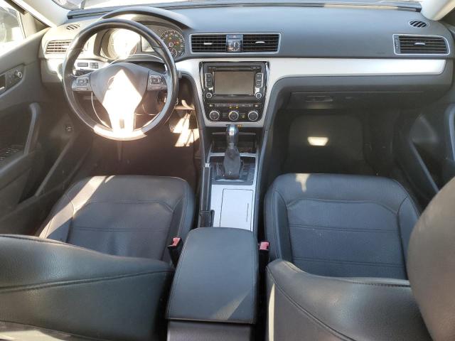 Photo 8 from auction – 2012 VOLKSWAGEN PASSAT SE with VIN 1VWBN7A30CC063434