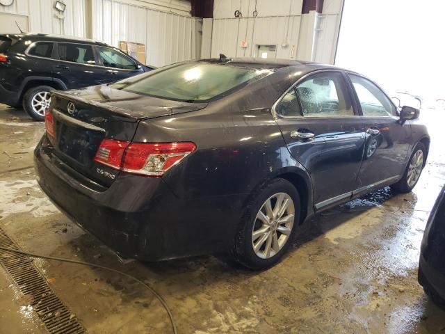 Photo 3 from auction – 2011 LEXUS ES 350 with VIN JTHBK1EG5B2465183