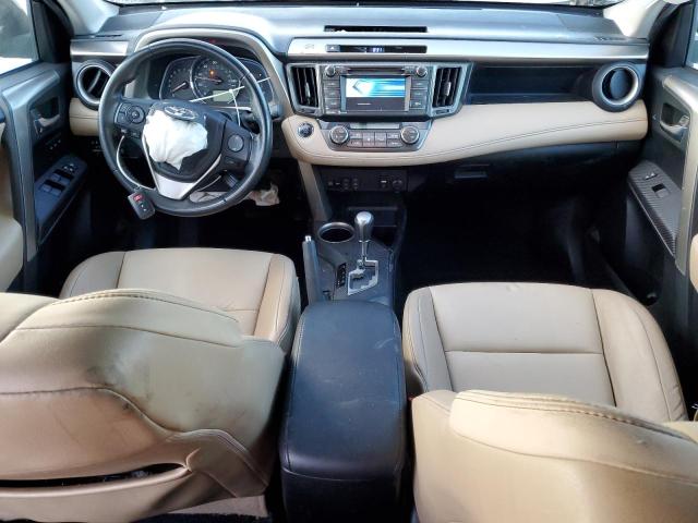 Photo 8 from auction – 2015 TOYOTA RAV4 LIMIT with VIN 2T3YFREV2FW183240