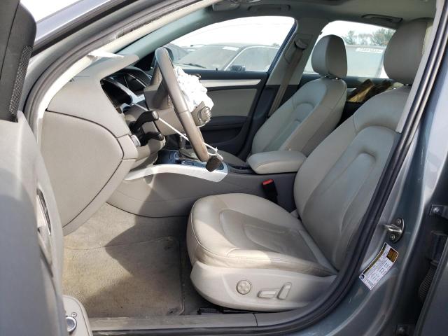 صورة رقم 7 من المزاد - 2010 AUDI A4 PREMIUM مع VIN WAUBFAFL1AN048378