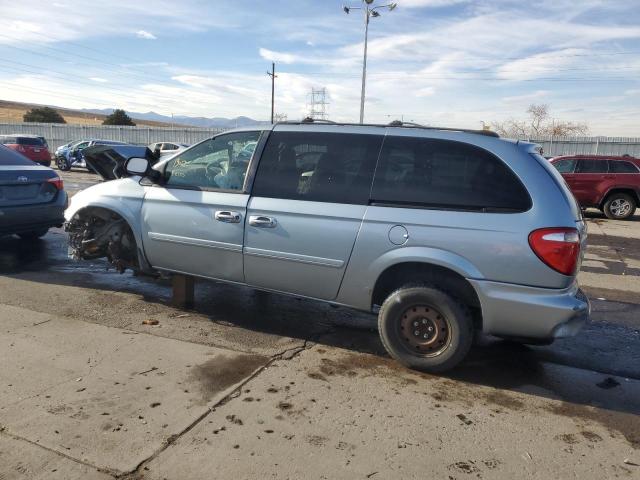 Photo 2 from auction – 2005 DODGE GRAND CARA with VIN 2D4GP24R35R109745