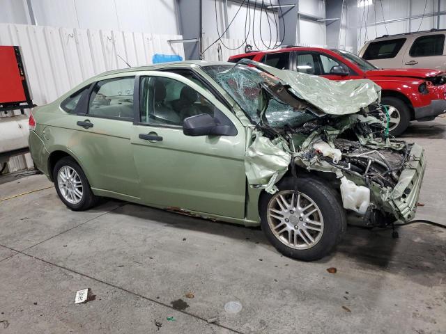 Photo 4 from auction – 2008 FORD FOCUS SE with VIN 1FAHP35N68W285225