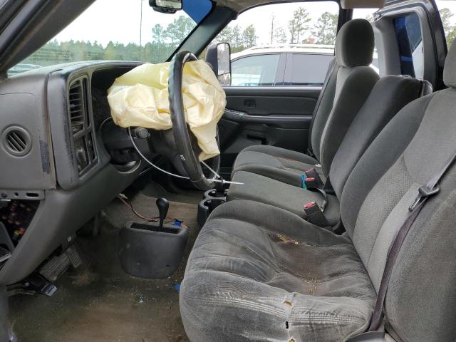 Photo 7 from auction – 2004 CHEVROLET SILVERADO with VIN 1GCEK19V34Z221162