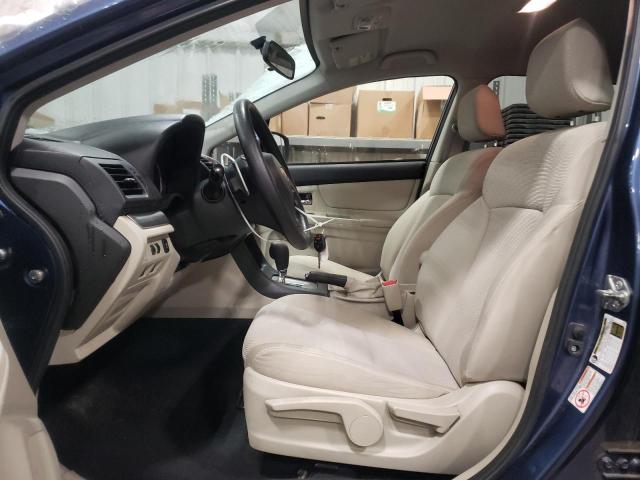 Photo 7 from auction – 2013 SUBARU XV CROSSTR with VIN JF2GPACC4D2857505