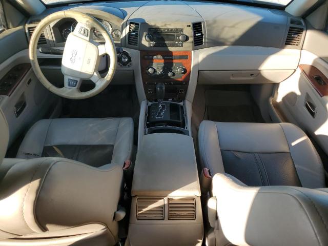 Photo 8 from auction – 2006 JEEP GRAND CHER with VIN 1J4HS58N66C332083