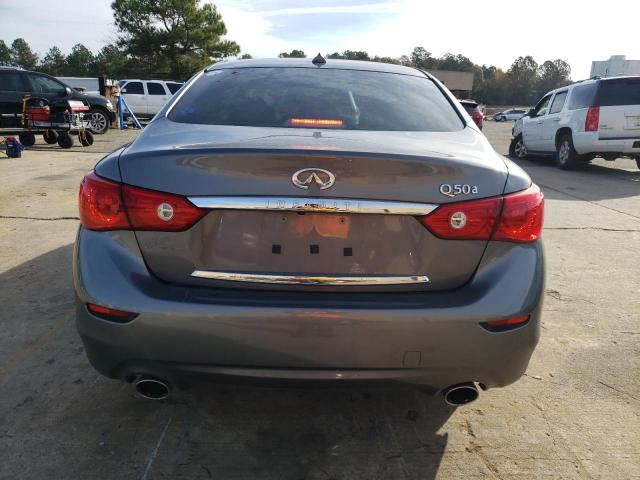 Photo 6 from auction – 2015 INFINITI Q50 BASE with VIN JN1BV7AP0FM335214