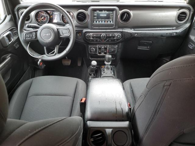 Zdjęcie 8 z aukcji – 2022 JEEP GLADIATOR z VIN 1C6HJTAG0NL145596