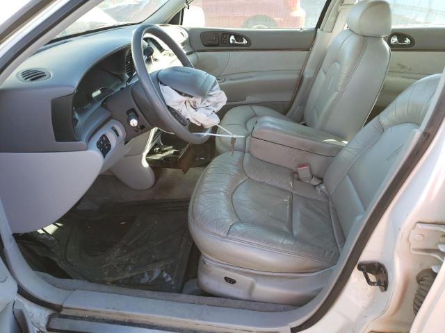 Photo 7 from auction – 1997 LINCOLN CONTINENTA with VIN 1LNLM97VXVY610337