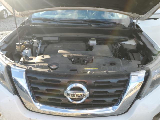 Photo 11 from auction – 2018 NISSAN PATHFINDER with VIN 5N1DR2MN8JC610877