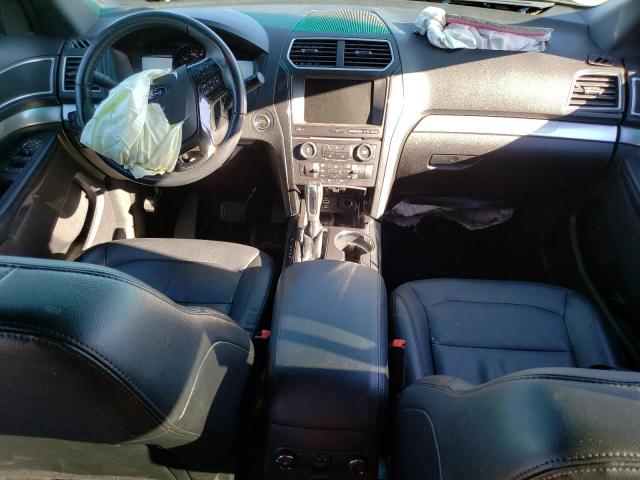 Photo 8 from auction – 2016 FORD EXPLORER X with VIN 1FM5K8DH5GGB62282