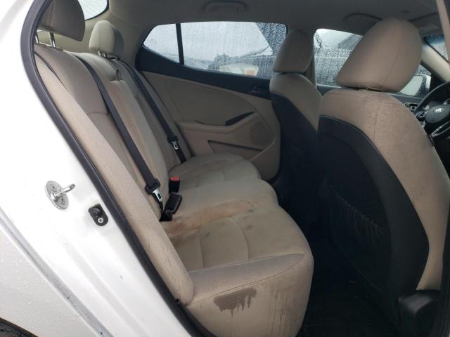 Photo 10 from auction – 2013 KIA OPTIMA LX with VIN KNAGM4A79D5337892