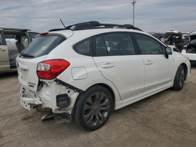 Photo 3 from auction – 2014 SUBARU IMPREZA SP with VIN JF1GPAR69EH286565