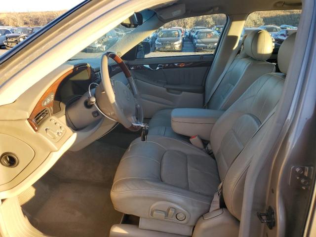 Photo 7 from auction – 2002 CADILLAC DEVILLE DH with VIN 1G6KE57Y92U287050