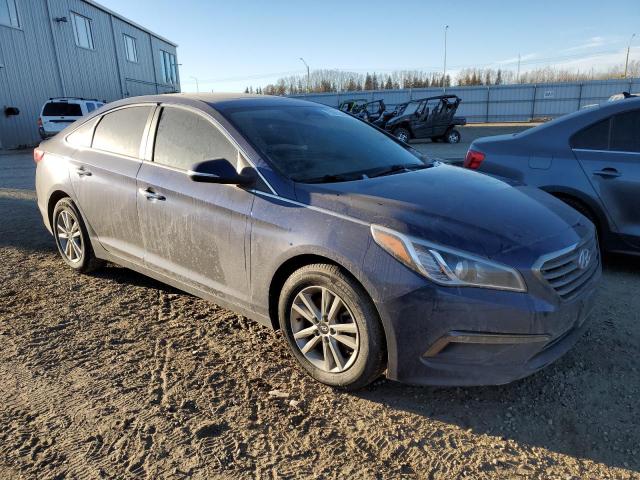 Photo 4 from auction – 2017 HYUNDAI SONATA SE with VIN 5NPE24AF1HH449891