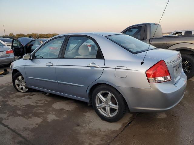 صورة رقم 2 من المزاد - 2008 KIA SPECTRA EX مع VIN KNAFE121485574491