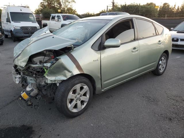 TOYOTA PRIUS 2009 with VIN JTDKB20U293472990 - Photo from auction