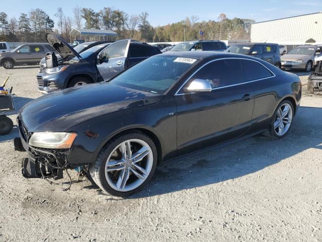 Photo 1 from auction – 2009 AUDI S5 QUATTRO with VIN WAURV78T39A038990