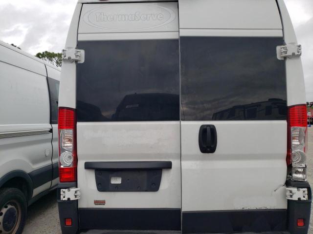 Photo 6 from auction – 2021 RAM PROMASTER with VIN 3C6MRVHG6ME590702