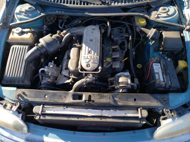 Photo 11 from auction – 1997 DODGE INTREPID with VIN 2B3HD46T3VH699208