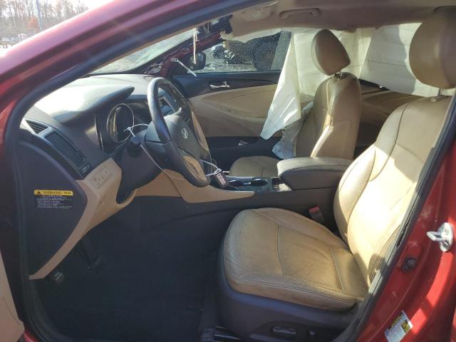 Photo 7 from auction – 2013 HYUNDAI SONATA SE with VIN 5NPEC4AC0DH622491