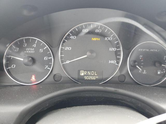 Photo 9 from auction – 2006 CHEVROLET MALIBU with VIN 1G1ZS51F06F284830