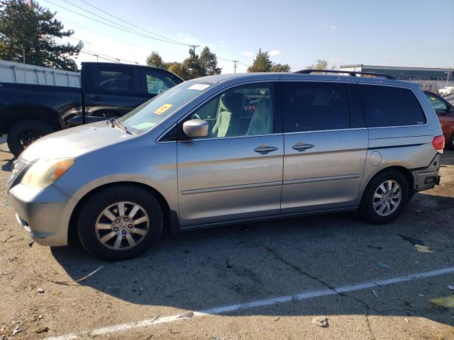 HONDA ODYSSEY EX 2008 with VIN 5FNRL38408B032158 - Photo from auction