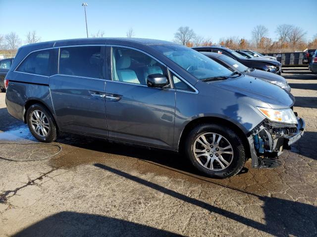 Photo 4 from auction – 2013 HONDA ODYSSEY EX with VIN 5FNRL5H44DB009519
