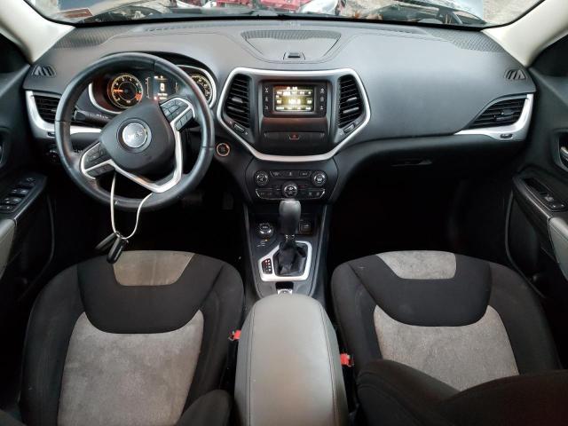 Photo 8 from auction – 2014 JEEP CHEROKEE L with VIN 1C4PJMCB4EW250152