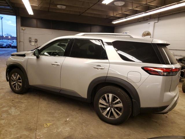 Photo 2 from auction – 2022 NISSAN PATHFINDER with VIN 5N1DR3CC0NC264836