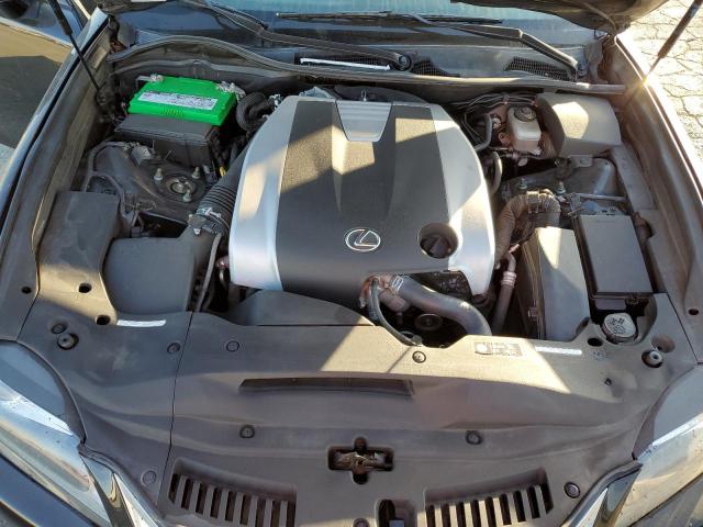 Photo 11 from auction – 2013 LEXUS GS 350 with VIN JTHBE1BL9D5010329